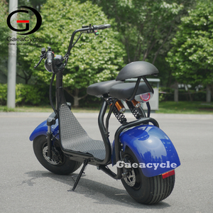 <span class=keywords><strong>Citycoco</strong></span> — trottinette électrique certifié CE, 1500W 2000W, pneus larges, vente en gros, prix d'usine - Product Image 4