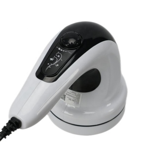 LUYAO 622B Relax Spin Tone Massageador Abdominal Rotativo para Queima de Gordura Mini Vibração com Fio para Emagrecimento Corporal - Product Image 4