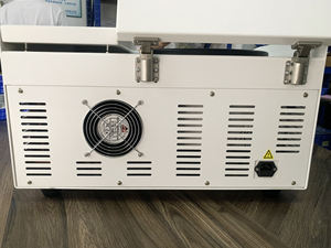 Centrífuga de alta velocidad de escritorio WEIAI 16500RPM 400ml Máquina centrífuga refrigerada de laboratorio médico de gran capacidad - Product Image 4