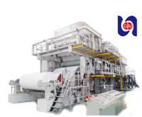 Motorreductor de Alta Eficiencia y Ahorro de Energía para Máquinas de Fabricación de Papel, 200-220kW de Potencia para Producción en Fábricas de Papel Medianas y Grandes
