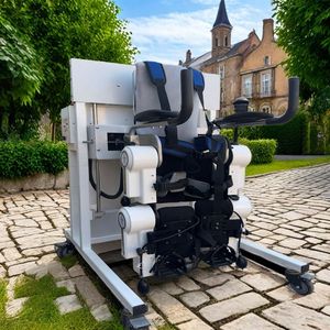 Sistema de Soporte Exoesquelético para Miembros Inferiores, Ayuda para Caminar para Niños con Retraso en el Desarrollo y Ancianos con <span class=keywords><strong>Miastenia</strong></span> Gravosa - Product Image 3