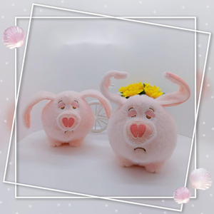 <span class=keywords><strong>Il</strong></span> maialino rosa soffice portaa felicità a tutti quelli che sono infelici. - Product Image 1