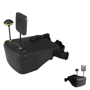 Avion RC 5-en-1 FPV en fibre de carbone de 13 pouces, charge utile de 5 kg, VTX 5,8 G 3 W, longue endurance - Product Image 2