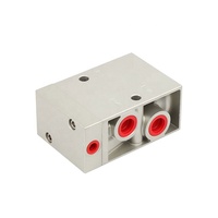 Vanne de commande pneumatique Festo VL/O-3-1/4-1/2, à deux positions et 3 voies