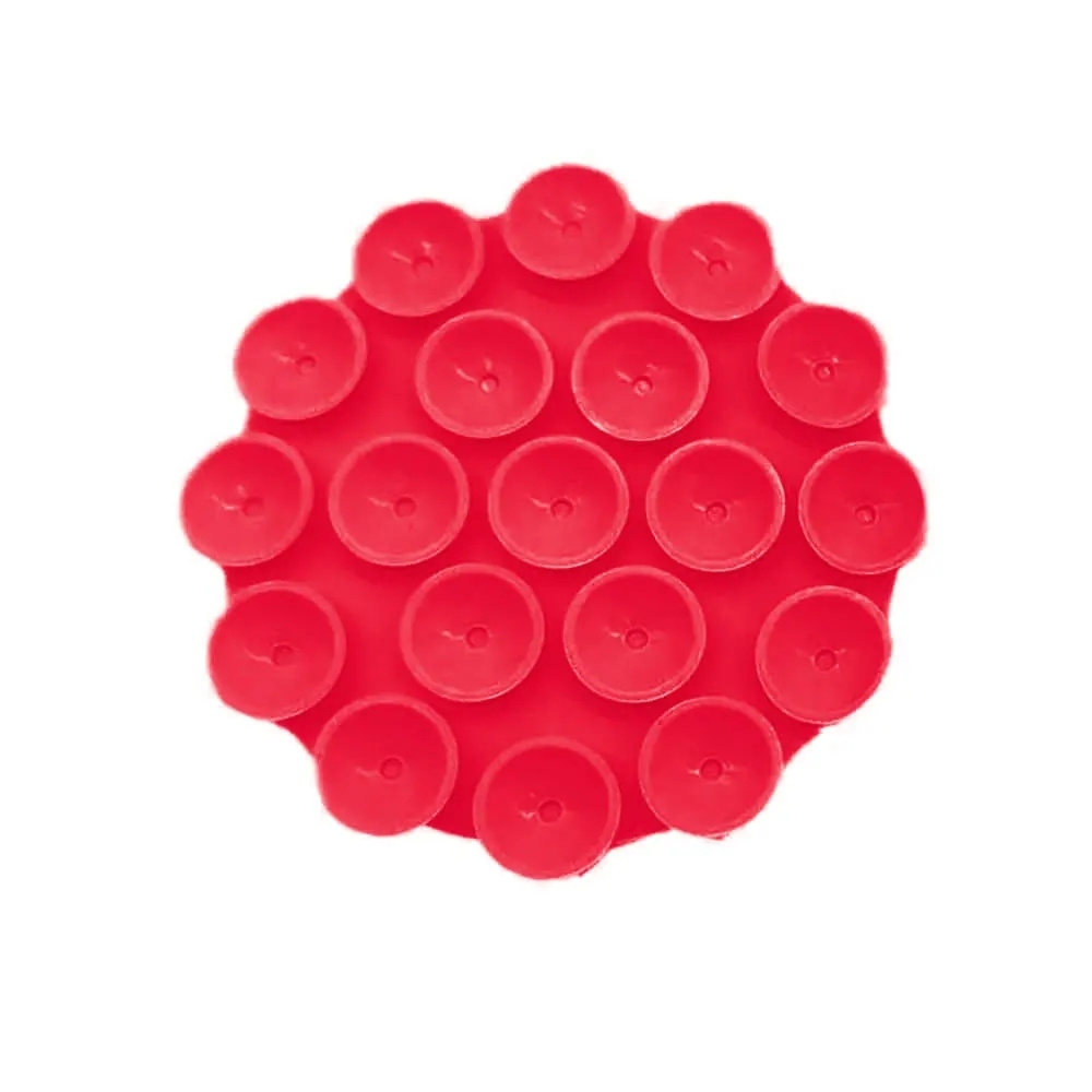 Rond rouge