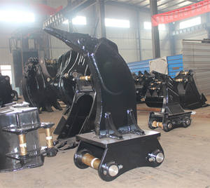 Rsbm เครื่องขุดถังหินชิ้นส่วนเครื่องจักรก่อสร้างสำหรับงานก่อสร้าง - Product Image 6