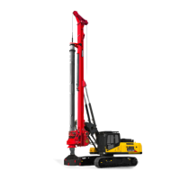 Machine de construction YUCHAI YCR135E, foreuse rotative de 40 m avec diamètre de forage de 1,3 m