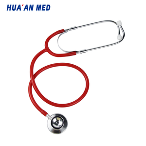 Портативный недорогой медицинский стетоскоп с двойной головкой Hua an Med - Product Image 3