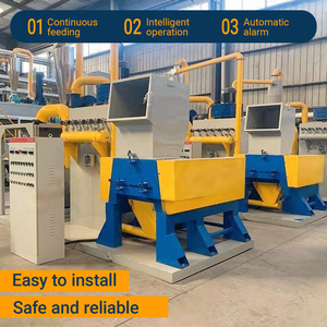 Hot Sale Fully Automatic Copper Wire Granulator Waste <b>Cable</b> Crushing Separator Environment-friendly Recycling Production Line On - Product Image 3