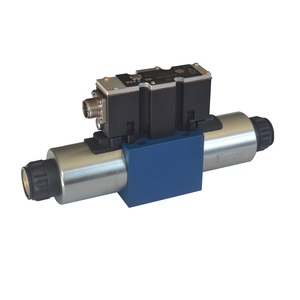 Ventes Flash : Vanne hydraulique proportionnelle directionnelle 4WRAE (modèles 4WRAE6, 4WRAE10) - Product Image 4