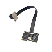 Module de caméra USB3.0 USB Type-C 2MP AR0235 Global Shutter FF 1920x1080 120FPS UVC Plug&Play pour vision industrielle robotique et OCR