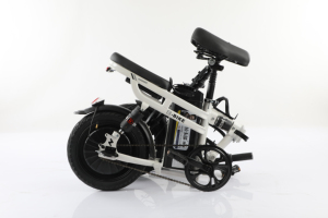 Bici Elettrica Pieghevole Ibrida VITILAN V3 2.0 da <span class=keywords><strong>Donna</strong></span> con Motore Posteriore da 250W/350W e Batteria al Litio Elettronica per Adulti - Disponibile in Magazzino UE - Product Image 6