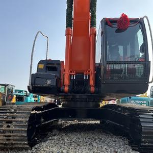 Excavadoras usadas Hitachi ZX240 de 24 toneladas con alta calidad y bajas horas de trabajo excavadora barata a la venta - Product Image 3