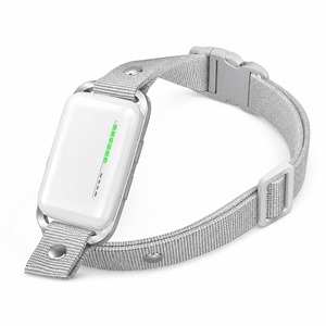 Collier de dressage électrique pour chien, télécommande 1000M, anti-aboiement avec vibration et choc pour utilisation en extérieur S-9506 - Product Image 3