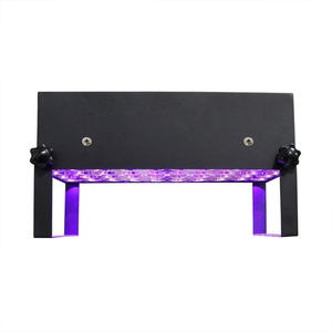 Mực <span class=keywords><strong>UV</strong></span> 100W In Ấn Chữa Ánh Sáng Cho <span class=keywords><strong>UV</strong></span> Phun Phẳng Máy In <span class=keywords><strong>405</strong></span> 395nm Công Suất Cao <span class=keywords><strong>UV</strong></span> LED Chữa Đèn - Product Image 2