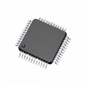 ชิปอิเล็กทรอนิกส์จัดการพลังงาน (PMIC) รุ่น IMC101TF048XUMA1 มีสินค้าในสต็อก 48 ชิ้น แบบ LQFP - Product Image 1