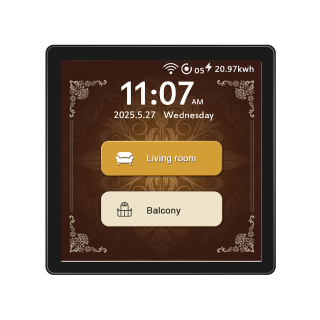 Lanbon Smart Home Assistant L10 Smart Switch with USB C Charging Port Built-in Mobile Device Charging WiFi