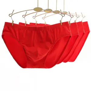 Wholesale red underwear for new years In Sexy And Comfortable Styles 