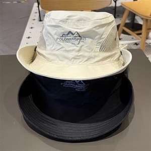 Sombrero Deportivo Premium Polonium para Senderismo - Gorra Ligera de Malla - Sombrero de Safari con Protección UV y Cordón Ajustable - Product Image 2