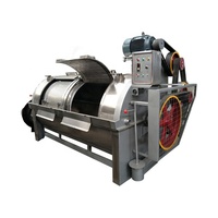 Yadukefalong — machine à laver industrielle en laine de mouton, nettoyeur à tissu de presse, machine à laver horizontale, commerciale