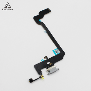 Puerto de carga del <span class=keywords><strong>cable</strong></span> flexible del teléfono móvil para <span class=keywords><strong>Iphone</strong></span> 6 <span class=keywords><strong>6S</strong></span> 7 8 <span class=keywords><strong>Plus</strong></span> X XS MAX XR 11 12 13 14 Pro Max 12 Mini reemplazo de reparación - Product Image 4