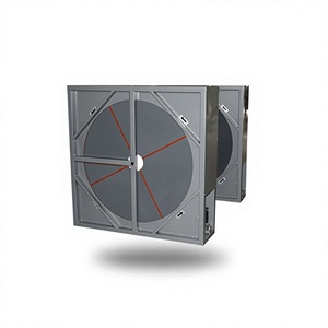 Système de séchage à roues par déshumidification haute température, capacité 10-480 kg/h, haute résistance, longue durée de vie, usage industriel, sans alimentation électrique - Product Image 1