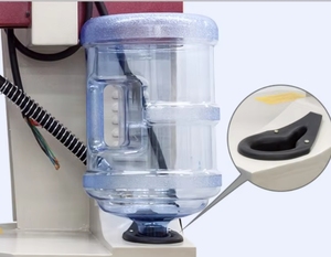 Machine à repasser à vapeur automatique pour cuir, équipement de nivellement de chaussures avec moteur central, fonction anti-plis pour sacs et chaussures - Product Image 6