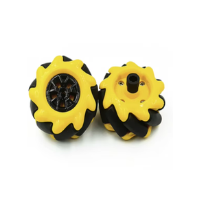 Roue omnidirectionnelle pour <span class=keywords><strong>45544</strong></span> <span class=keywords><strong>EV3</strong></span> Robotics Model Parts DIY Building Blocks Pneus Leduo - Product Image 6