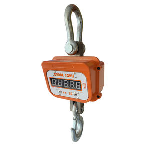 Drahtloser Riemen druck 5 Tonnen elektronische Hänge waage 15t 30 T 50 Hoch temperatur beständig 10tdiaogoucheng - Product Image 5