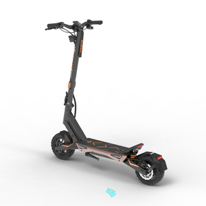 W KuKirin T3 2026 Nuova Versione Disponibile in UE Monopattino Elettrico Pieghevole 45km/<span class=keywords><strong>h</strong></span> 800W - Product Image 6