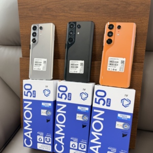 Venta al por Mayor de Fábrica, Teléfono Celular Camon 50 Pro 5G, Pantalla HD de 120Hz, Deca Core, 24GB, 512GB de Almacenamiento, Cámara de 50MP, Android 15, Carga Rápida - Product Image 4