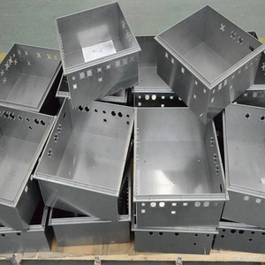 Hassas OEM lazer kesim hizmeti alüminyum paslanmaz çelik damgalı bükme özel sac Metal kesme parçaları - Product Image 5