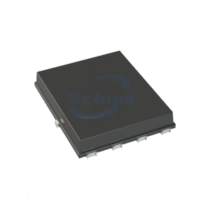 In Stock Electronic Chips Component DXTN3C100PSQ-13 8-PowerTDFN Transistors - Product Image 1