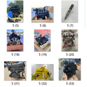 Conjunto completo de motor diésel C3 3B C3 6 C4 4 C4 4B para uso en camiones de equipo pesado - Product Image 2