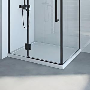 Box <span class=keywords><strong>Doccia</strong></span> Trendy per <span class=keywords><strong>Bagno</strong></span> e Cabina <span class=keywords><strong>Doccia</strong></span> Autoportante Stile Europeo - Product Image 4