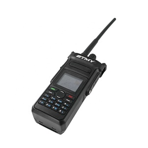 Walkie Talkie IP67 Resistente al Agua, DMR + POC, Modo Dual, Largo Alcance Ilimitado, Walkie Talkie Global de 5000 km, Radio Bidireccional - Product Image 6