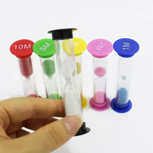 Kết hợp đồng hồ cát cho trẻ em sản phẩm mà giải quyết một vấn đề trẻ em đồng hồ cát đồng hồ cát hẹn giờ - Product Image 2