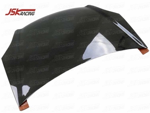 OEM STILE COFANO COFANO IN FIBRA di CARBONIO PER IL 2001-2005 HONDA CIVIC EP3 3DR - Product Image 4