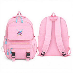 Gamma Phi Delta GPD Sorority Premium Quality Schoolbag Ready To ship Latest Sorority Campus Bag Travel And Sports <b>Backpack</b> - Product Image 1