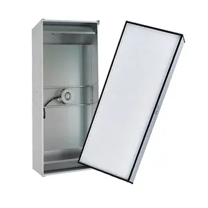 Laminar Flow Hood Hepa Lüfter filter einheit ffu für Reinraum