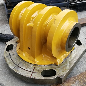 Traitement personnalisé de divers mât tournant la table pour la barre de <span class=keywords><strong>Kelly</strong></span> de plate-forme de forage rotatoire - Product Image 1