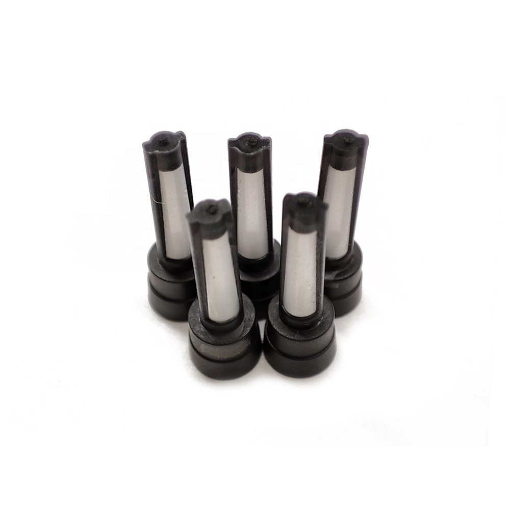 11021 Filter Basket Fuel Injector Fuel Injector Filter Injector Rebuild 5.6*5.3*18.8mm