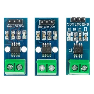 New 5A 20A 30A Hall Current Sensor Module ACS712 Module for <strong>Arduino</strong> ACS712TELC- 5A/20A/30A - Product Image 3