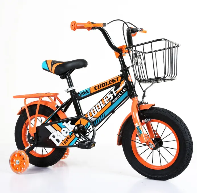 Factory offer kids bikes for 3 year/High Quality kids bicycle 3-5 year/Newly arrived kids cycle 14 inch white