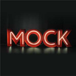 حروف مضيئة إبداعية من IED، لافتات تجارية للمتاجر، لوحة مضيئة مخصصة للعلامات التجارية - Product Image 3