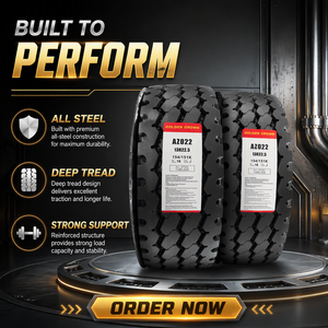 ยางรถบรรทุกหนักแบบเรเดียล 2026 7.50R16 CB999 คุณภาพพรีเมียมจากโรงงานจีน - Product Image 6