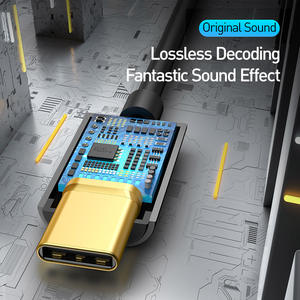 Type C à 3.5mm prise pour écouteurs AUX USB C câble casque <span class=keywords><strong>adaptateur</strong></span> 3.5 <span class=keywords><strong>Jack</strong></span> câble Audio pour Huawei P20 Xiaomi Mi 10 - Product Image 5