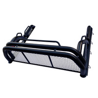 Arceau de protection avec filet de protection pour benne de chargement pour JMC Dadao, pièces de modification de garde-corps de benne avec positionnement de trous OE