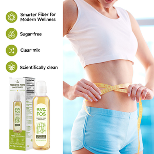 Fos Fructooligosacáridos, Fibra Dietética Adelgazante, Prebiótico Natural, Alimento Dietético Diario, Alternativa al Azúcar y a la Jarabe de <span class=keywords><strong>Sacarosa</strong></span> - Product Image 1