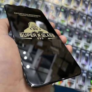 Anti Static Dustproof Mobile Phone ESD 9H Tempered Glass <b>Screen</b> <b>Protector</b> for Phone <b>11</b> 12 13 14 15 16 - Product Image 5